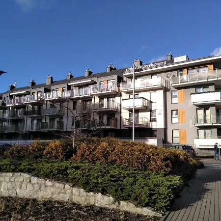 Art Apartment Gizycko Exterior photo